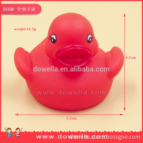 Welcome custom design rubber bath duck